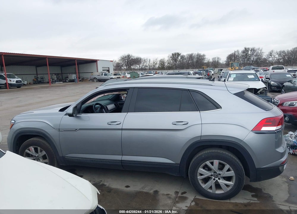 2020 VOLKSWAGEN ATLAS CROSS SPORT 2.0T S VIN: 1V2GC2CA0LC225140