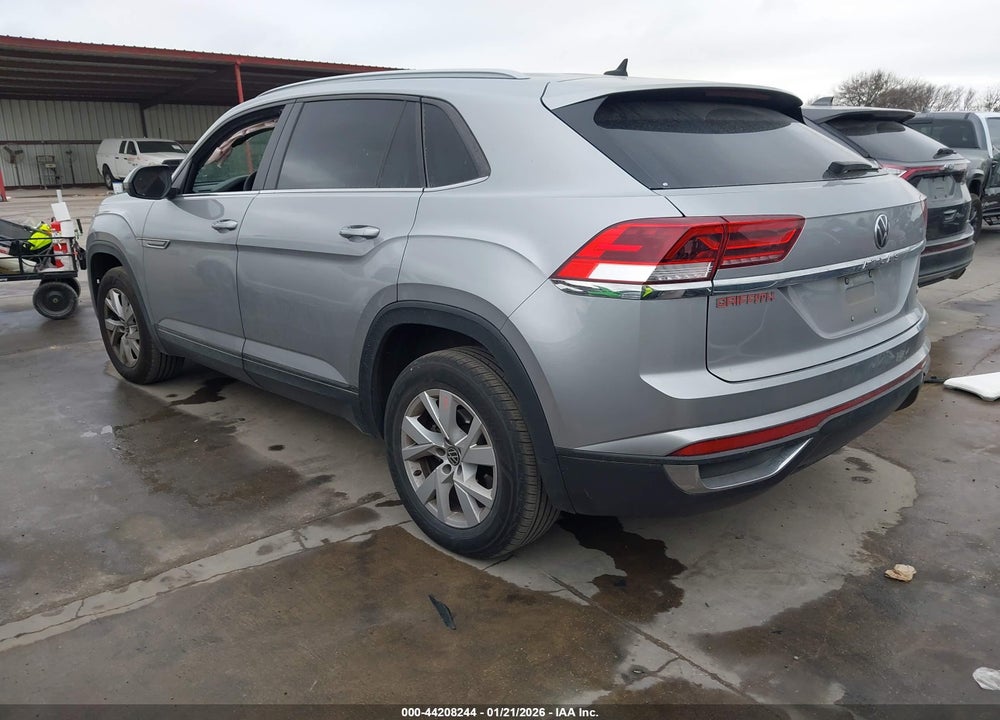 2020 VOLKSWAGEN ATLAS CROSS SPORT 2.0T S VIN: 1V2GC2CA0LC225140