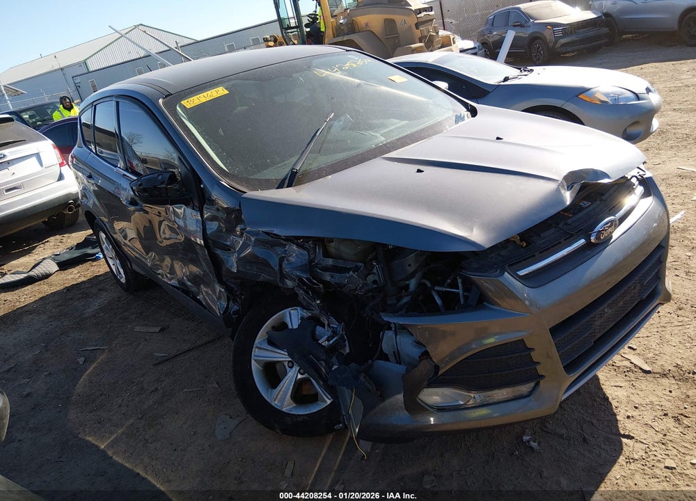 2013 FORD ESCAPE SE VIN: 1FMCU9GXXDUB44674