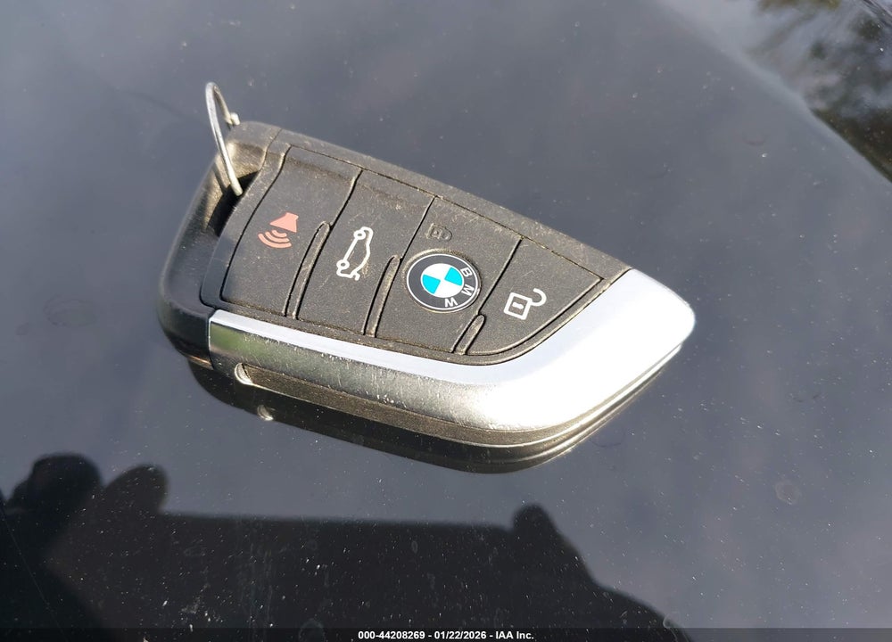 2020 BMW X2 XDRIVE28I VIN: WBXYJ1C06L5P60848