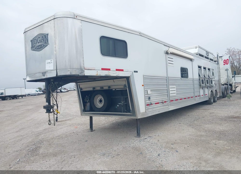 2018 OTHER VIN: 59TGT4524J2005861