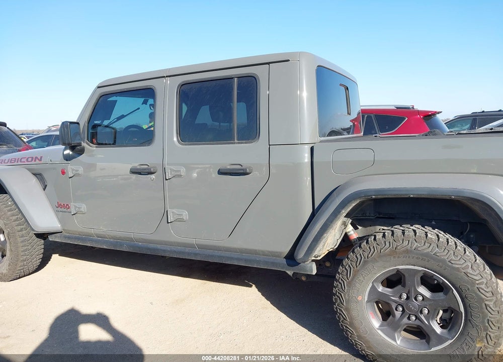 2020 JEEP GLADIATOR RUBICON 4X4 VIN: 1C6JJTBG1LL154305