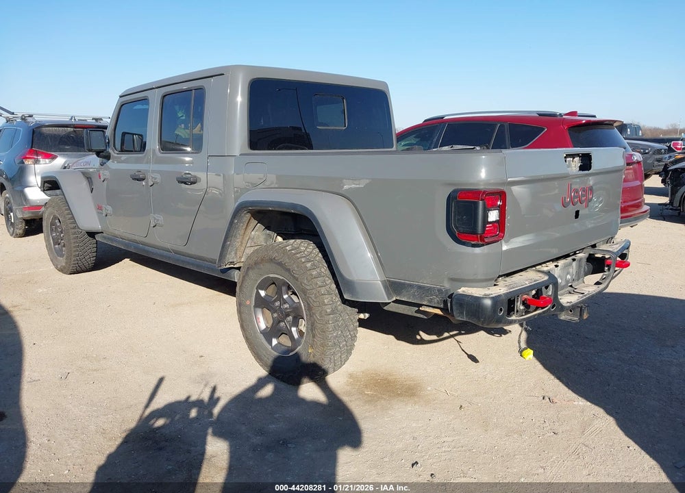 2020 JEEP GLADIATOR RUBICON 4X4 VIN: 1C6JJTBG1LL154305