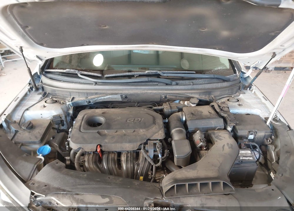 2018 HYUNDAI SONATA SE VIN: 5NPE24AF6JH620950
