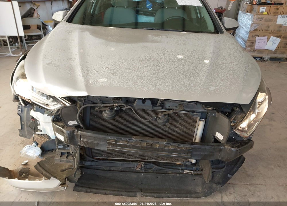 2018 HYUNDAI SONATA SE VIN: 5NPE24AF6JH620950