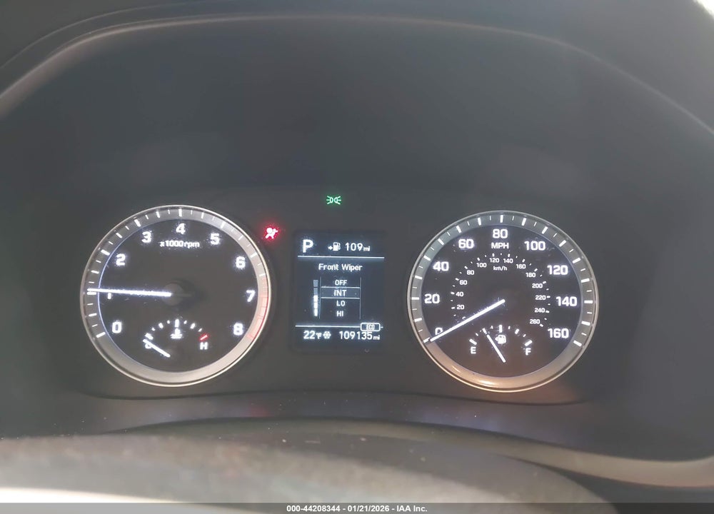 2018 HYUNDAI SONATA SE VIN: 5NPE24AF6JH620950