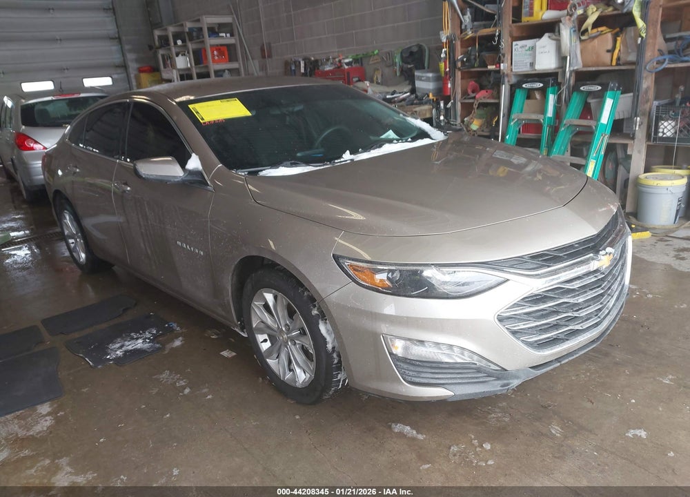 2024 CHEVROLET MALIBU FWD 1LT VIN: 1G1ZD5ST3RF213379