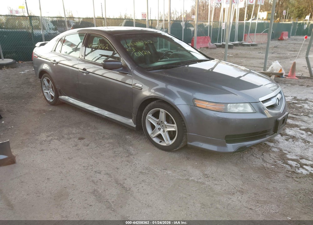 2005 ACURA TL VIN: 19UUA65595A068841