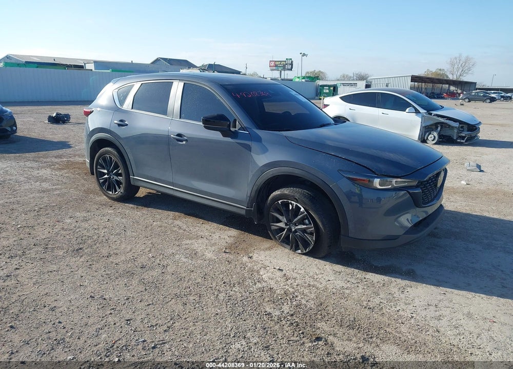 2025 MAZDA CX-5 2.5 S CARBON EDITION VIN: JM3KFBCM7S0563476