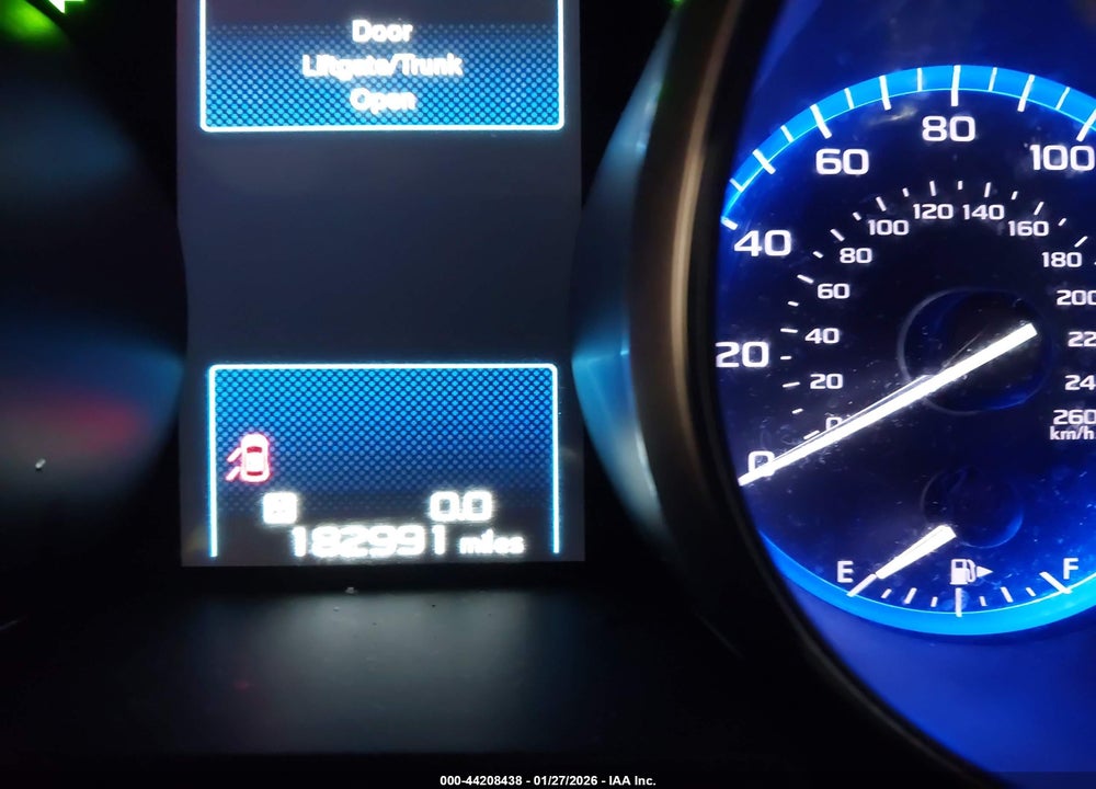 2015 SUBARU LEGACY 3.6R LIMITED VIN: 4S3BNEN63F3027432