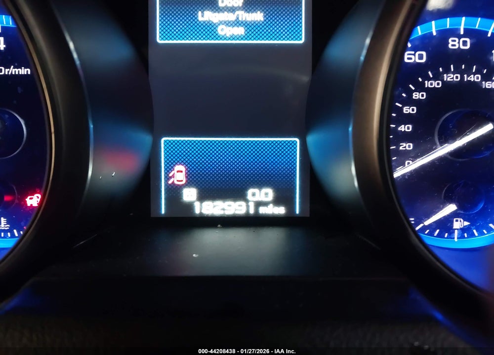 2015 SUBARU LEGACY 3.6R LIMITED VIN: 4S3BNEN63F3027432