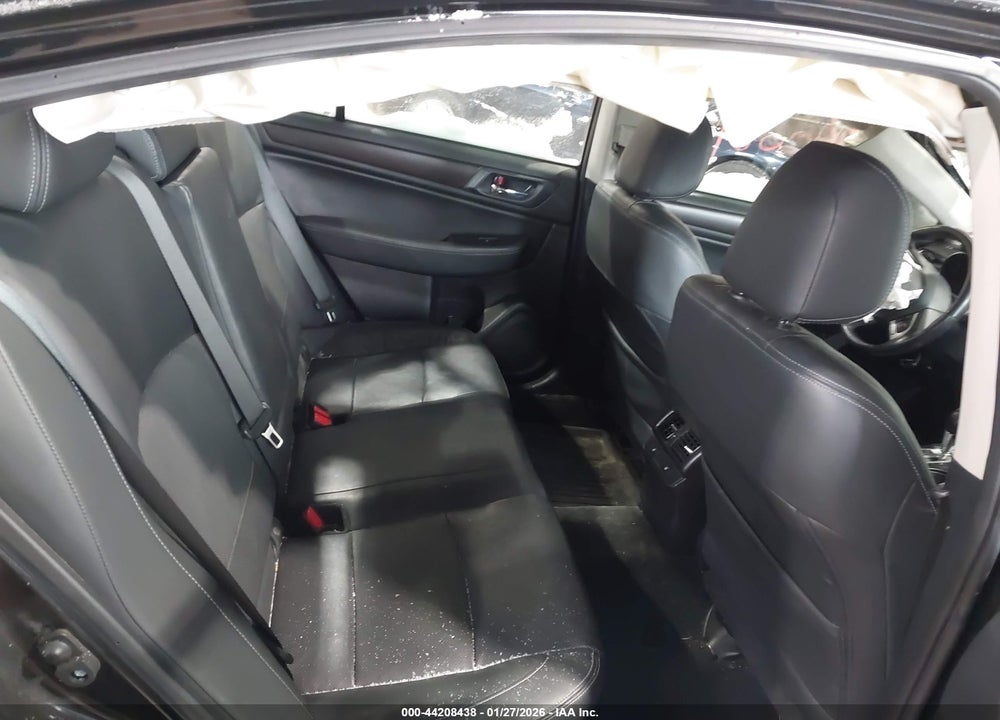 2015 SUBARU LEGACY 3.6R LIMITED VIN: 4S3BNEN63F3027432