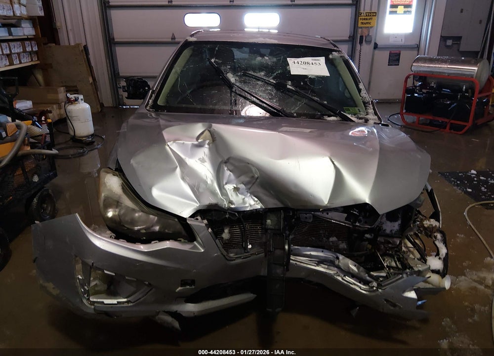 2014 SUBARU IMPREZA 2.0I VIN: JF1GPAA61E8290444