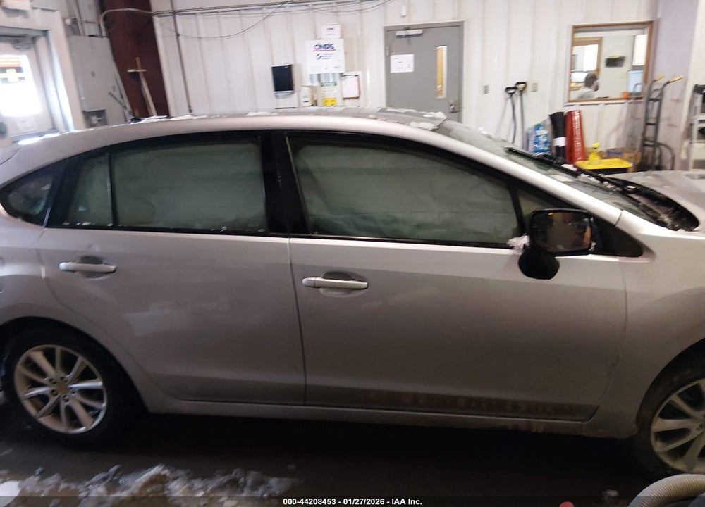 2014 SUBARU IMPREZA 2.0I VIN: JF1GPAA61E8290444