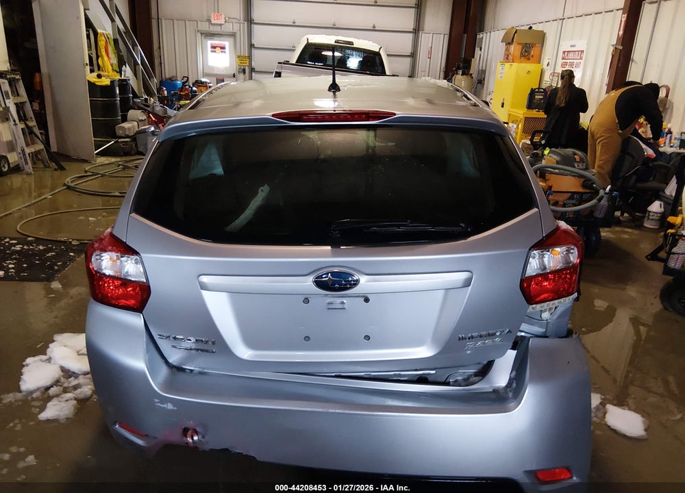 2014 SUBARU IMPREZA 2.0I VIN: JF1GPAA61E8290444