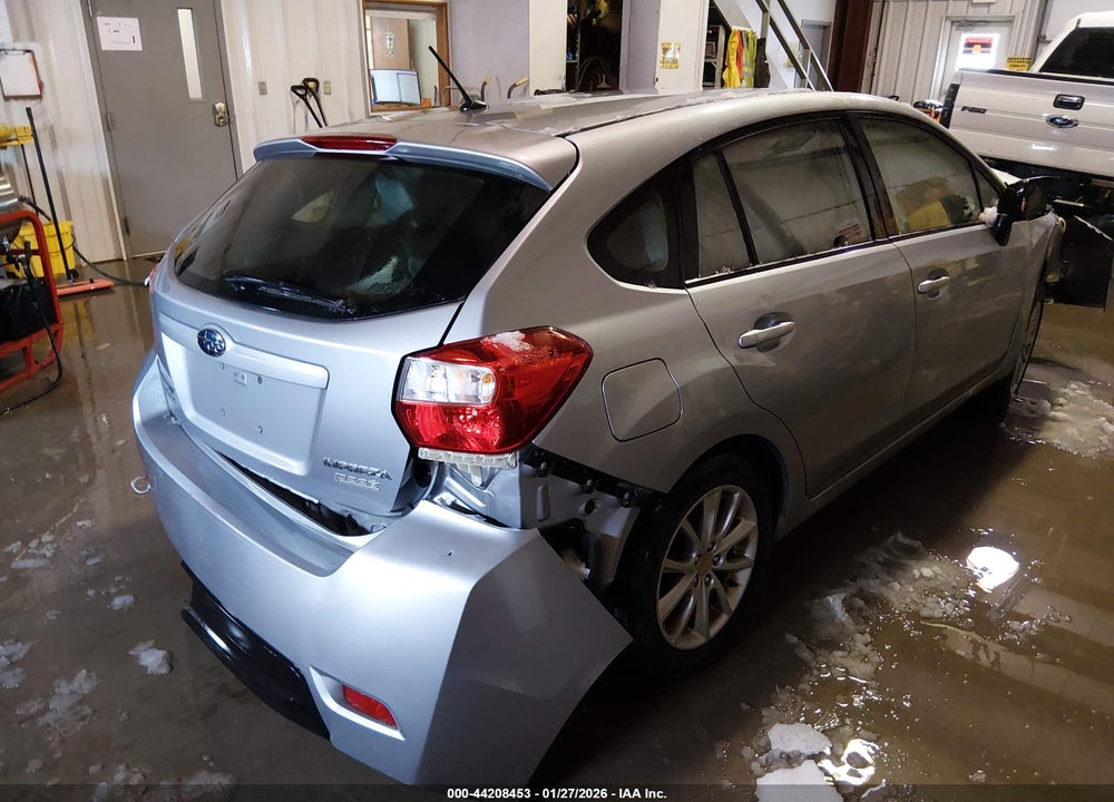 2014 SUBARU IMPREZA 2.0I VIN: JF1GPAA61E8290444