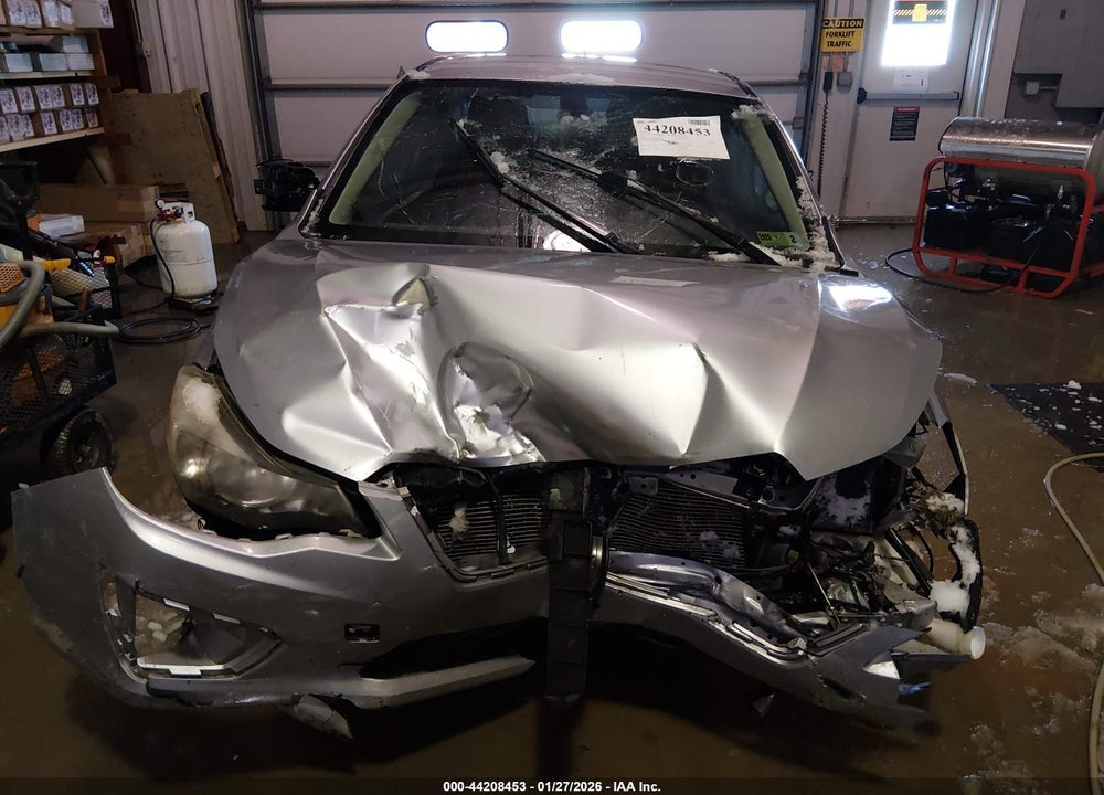 2014 SUBARU IMPREZA 2.0I VIN: JF1GPAA61E8290444