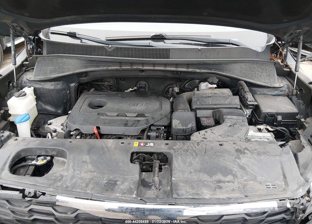 2020 KIA SORENTO 2.4L LX VIN: 5XYPG4A31LG646401