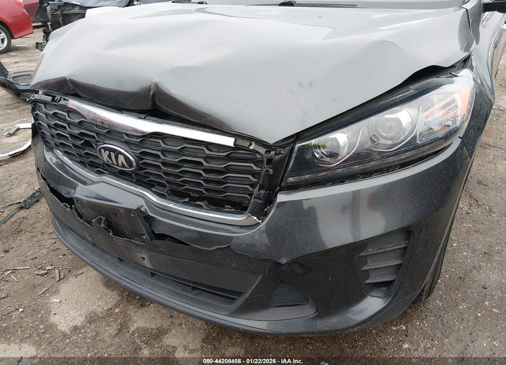 2020 KIA SORENTO 2.4L LX VIN: 5XYPG4A31LG646401