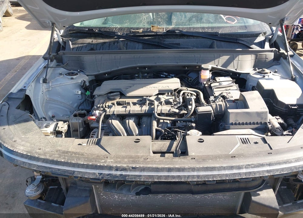 2024 HYUNDAI KONA SEL VIN: KM8HCCABXRU116898