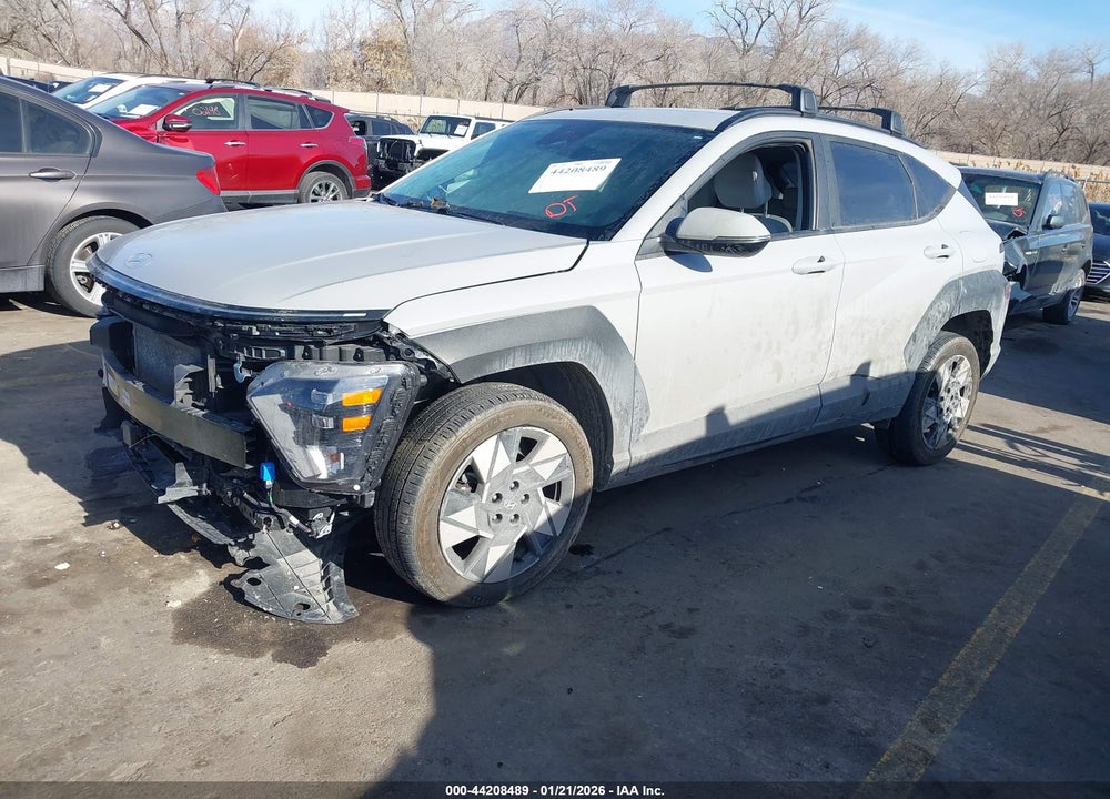 2024 HYUNDAI KONA SEL VIN: KM8HCCABXRU116898