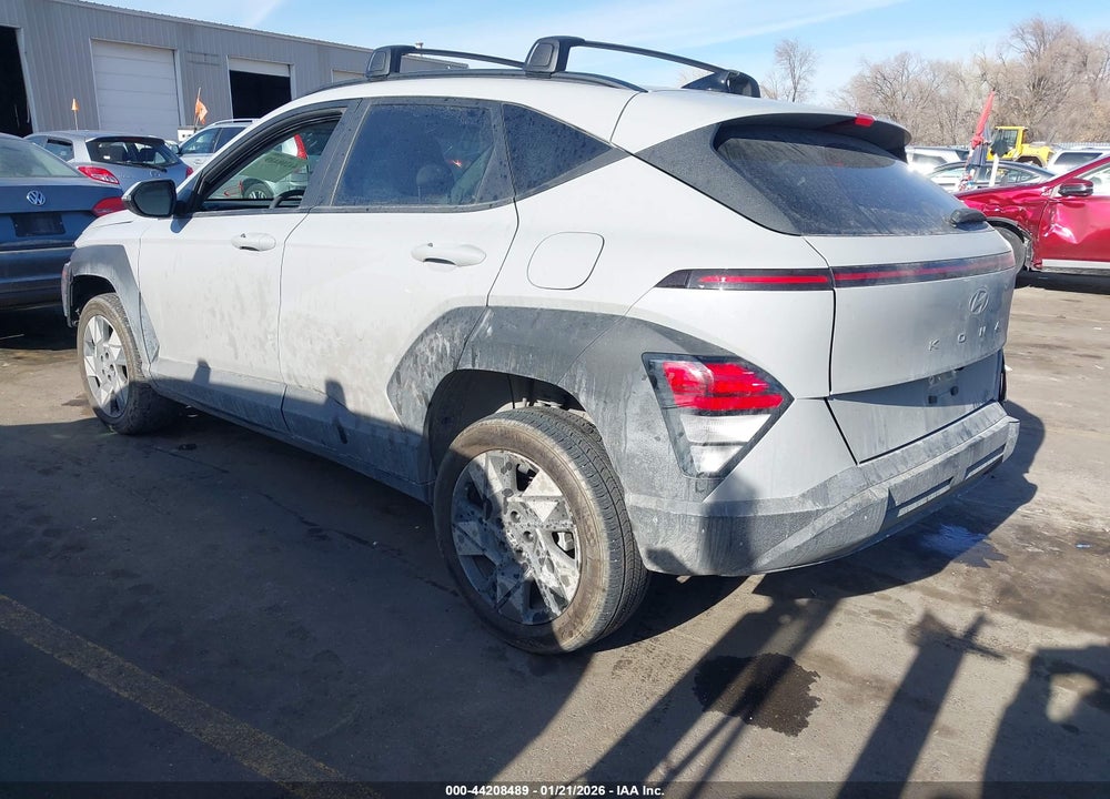 2024 HYUNDAI KONA SEL VIN: KM8HCCABXRU116898