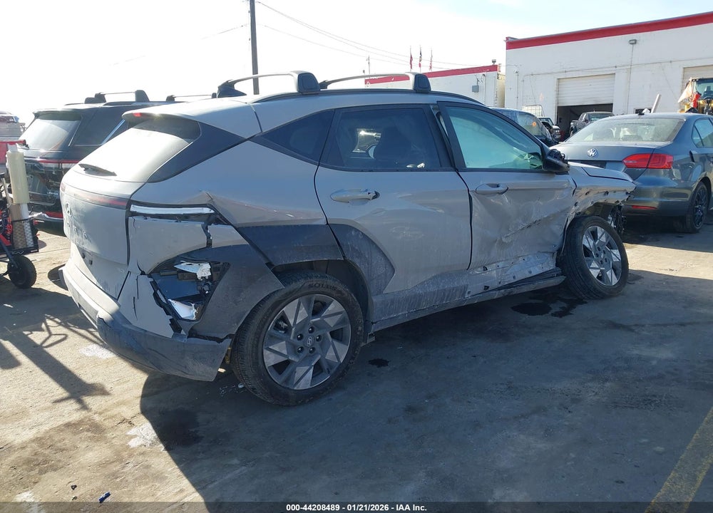 2024 HYUNDAI KONA SEL VIN: KM8HCCABXRU116898