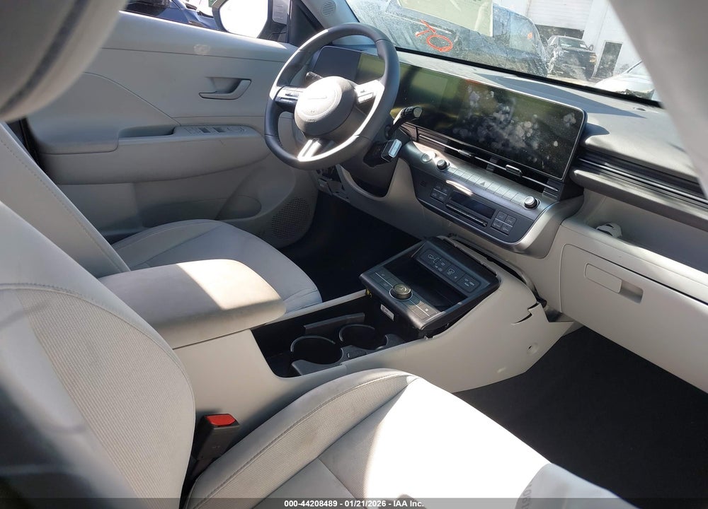 2024 HYUNDAI KONA SEL VIN: KM8HCCABXRU116898