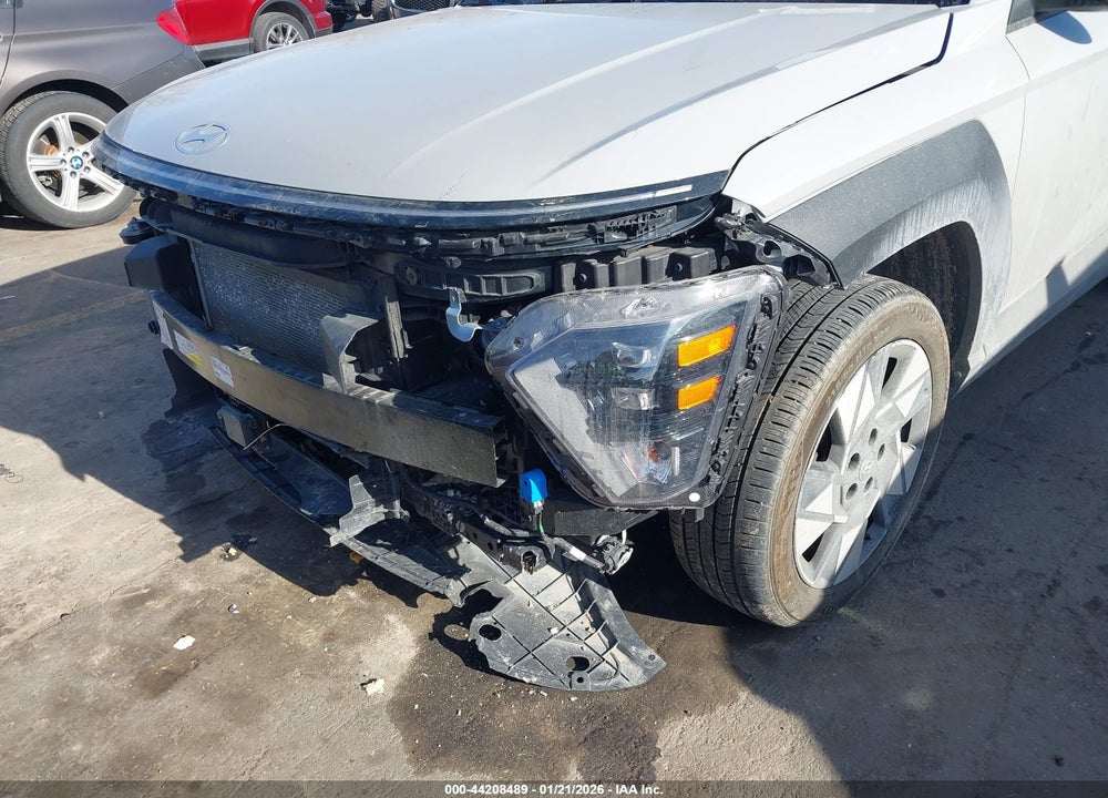 2024 HYUNDAI KONA SEL VIN: KM8HCCABXRU116898