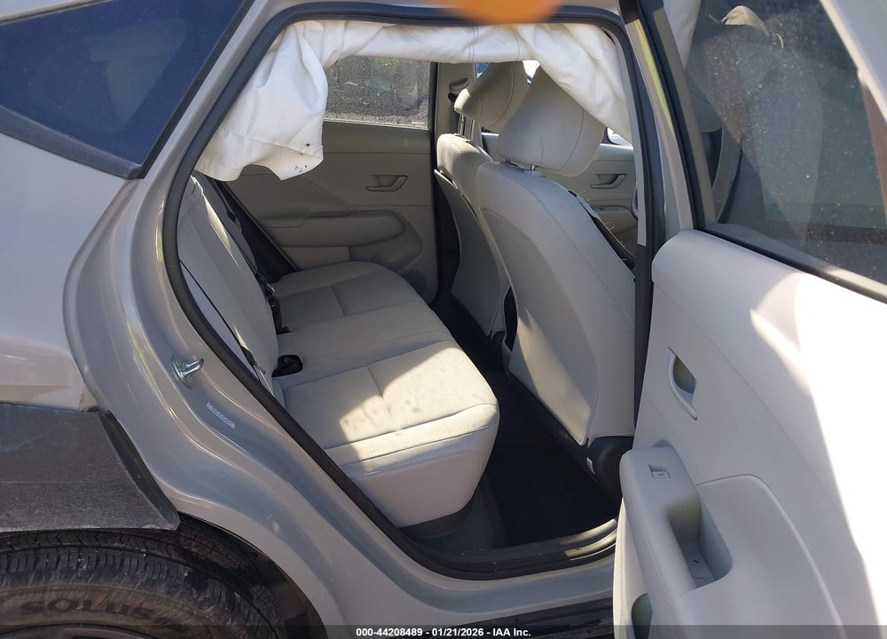 2024 HYUNDAI KONA SEL VIN: KM8HCCABXRU116898