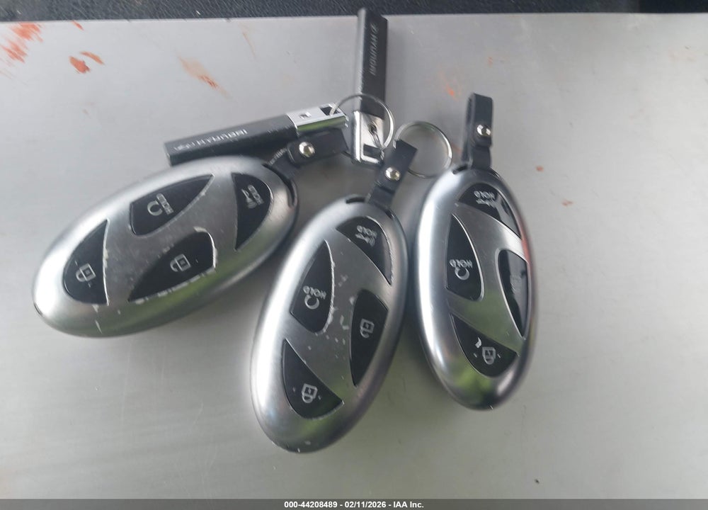 2024 HYUNDAI KONA SEL VIN: KM8HCCABXRU116898