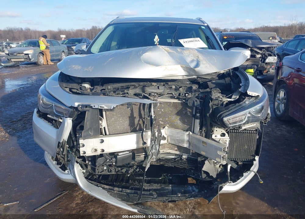 2017 INFINITI QX60 VIN: 5N1DL0MM5HC553819