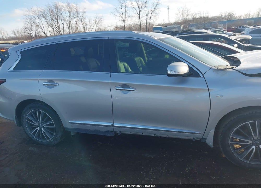 2017 INFINITI QX60 VIN: 5N1DL0MM5HC553819