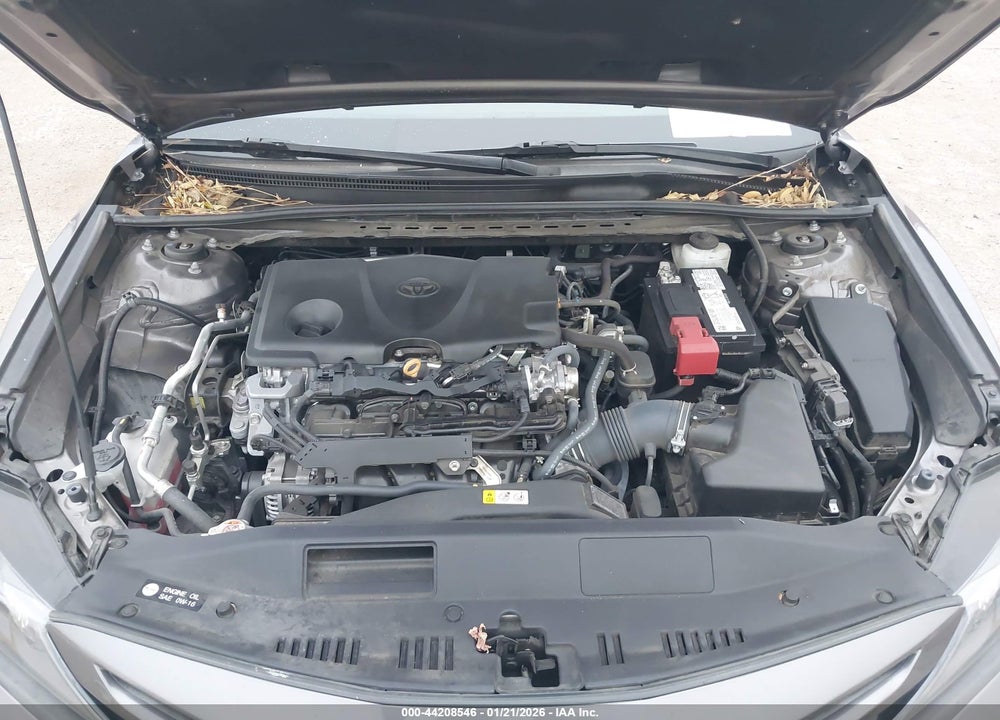 2024 TOYOTA CAMRY SE VIN: 4T1G11AK3RU218680