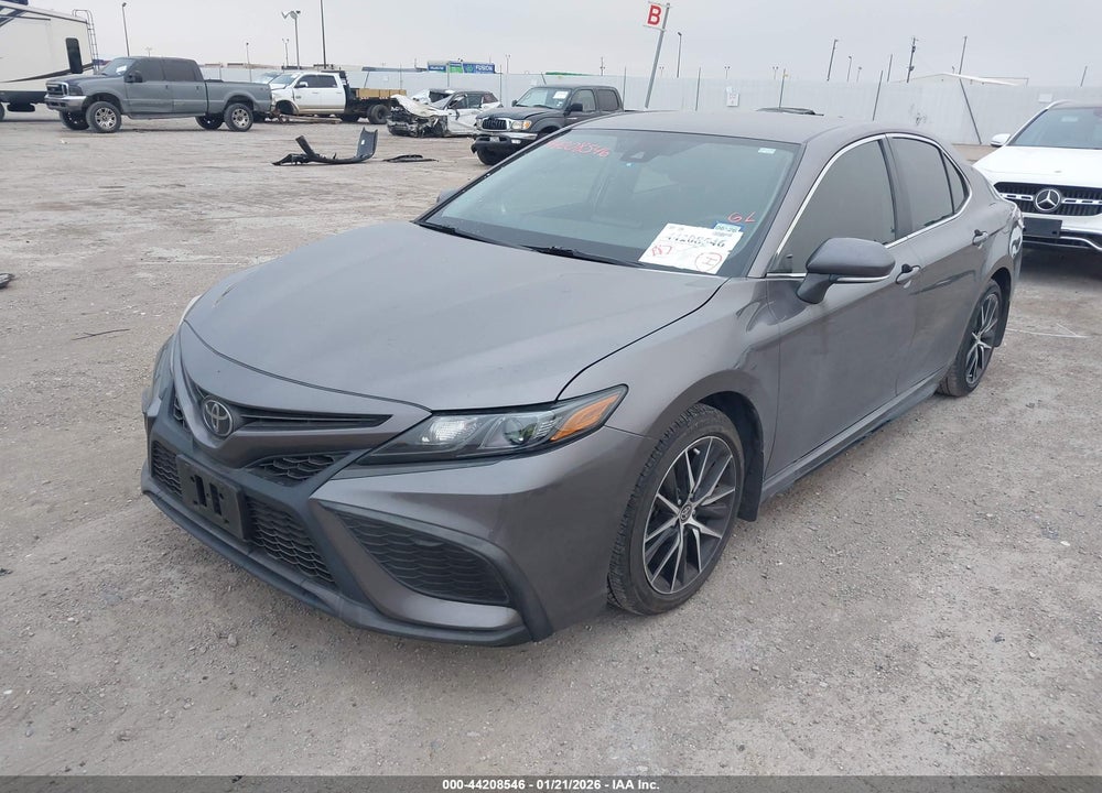 2024 TOYOTA CAMRY SE VIN: 4T1G11AK3RU218680