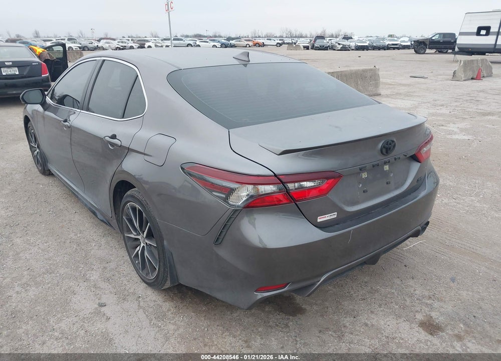 2024 TOYOTA CAMRY SE VIN: 4T1G11AK3RU218680