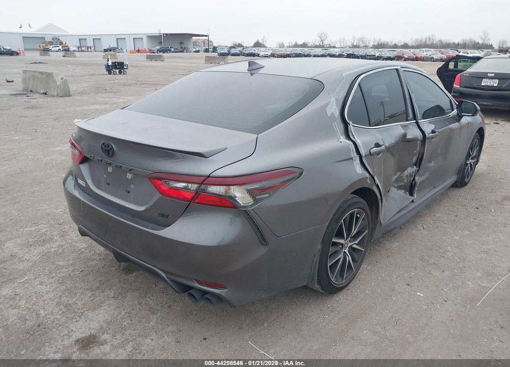 2024 TOYOTA CAMRY SE VIN: 4T1G11AK3RU218680