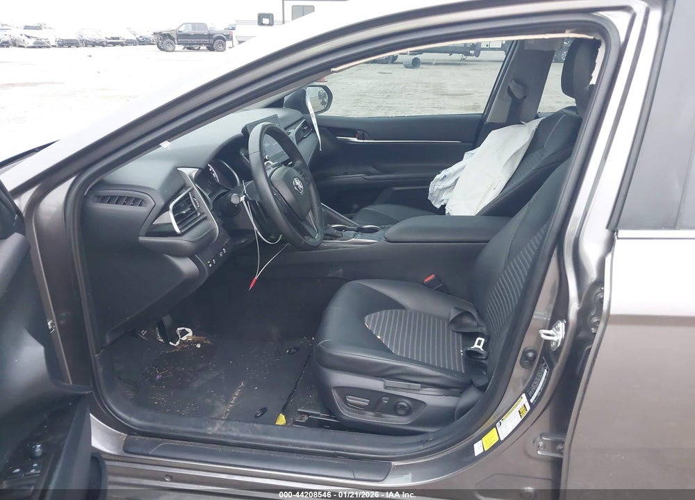 2024 TOYOTA CAMRY SE VIN: 4T1G11AK3RU218680