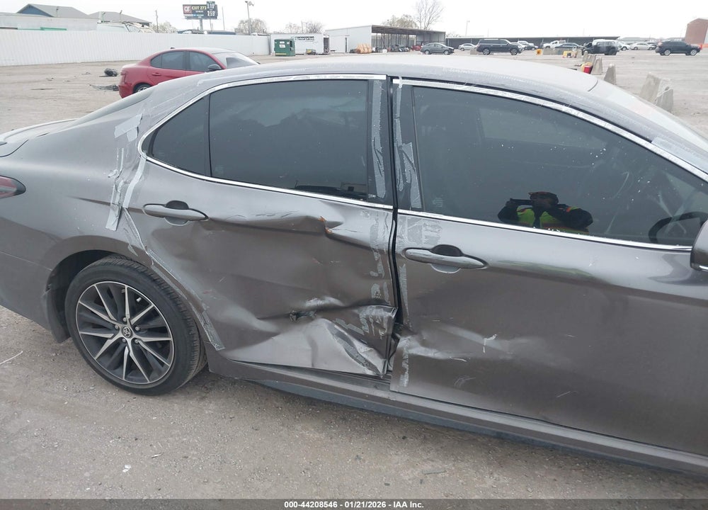 2024 TOYOTA CAMRY SE VIN: 4T1G11AK3RU218680