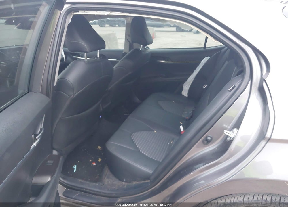 2024 TOYOTA CAMRY SE VIN: 4T1G11AK3RU218680