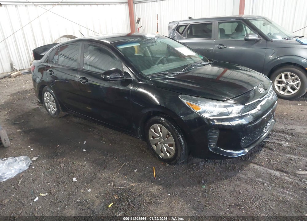 2018 KIA RIO S VIN: 3KPA24AB0JE053604