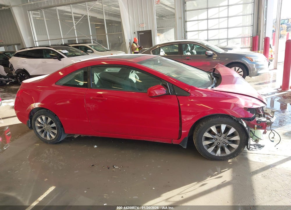 2010 HONDA CIVIC EX VIN: 2HGFG1B80AH513780