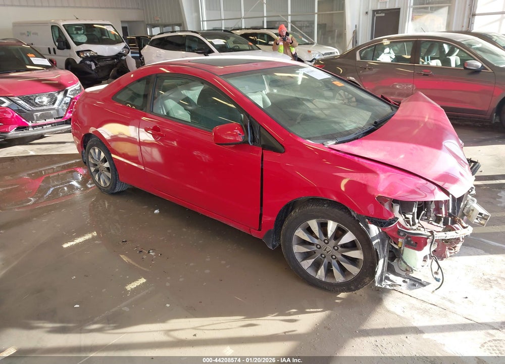 2010 HONDA CIVIC EX VIN: 2HGFG1B80AH513780