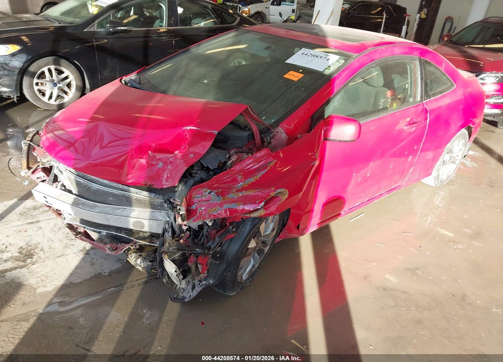 2010 HONDA CIVIC EX VIN: 2HGFG1B80AH513780