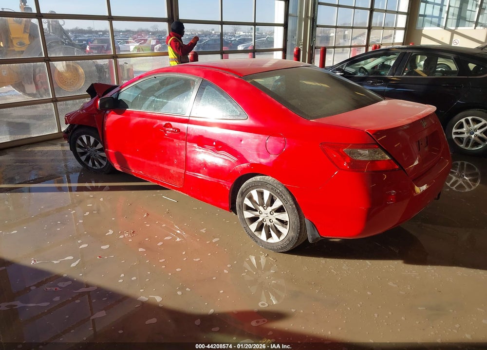 2010 HONDA CIVIC EX VIN: 2HGFG1B80AH513780