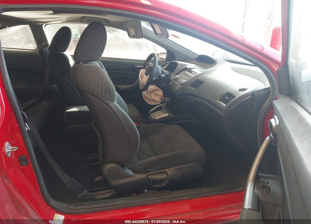 2010 HONDA CIVIC EX VIN: 2HGFG1B80AH513780