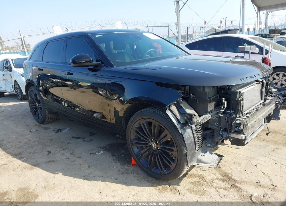 2025 LAND ROVER RANGE ROVER VELAR P400 DYNAMIC SE VIN: SALYL2FU8SA807095