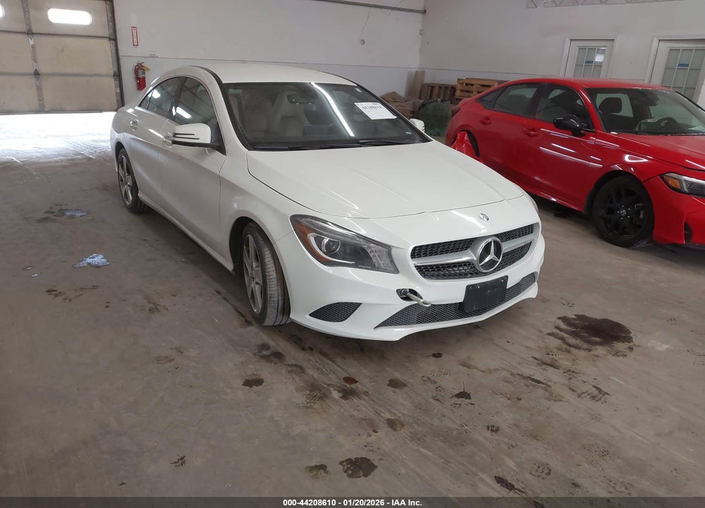 2015 MERCEDES-BENZ CLA 250 4MATIC VIN: WDDSJ4GB9FN175305