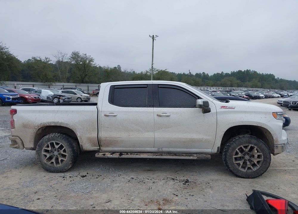 2022 CHEVROLET SILVERADO 1500 VIN: 2GCUDDED5N1515242