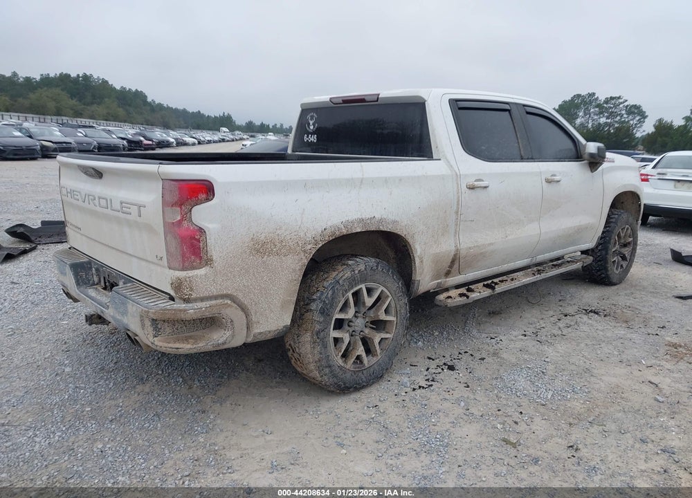 2022 CHEVROLET SILVERADO 1500 VIN: 2GCUDDED5N1515242